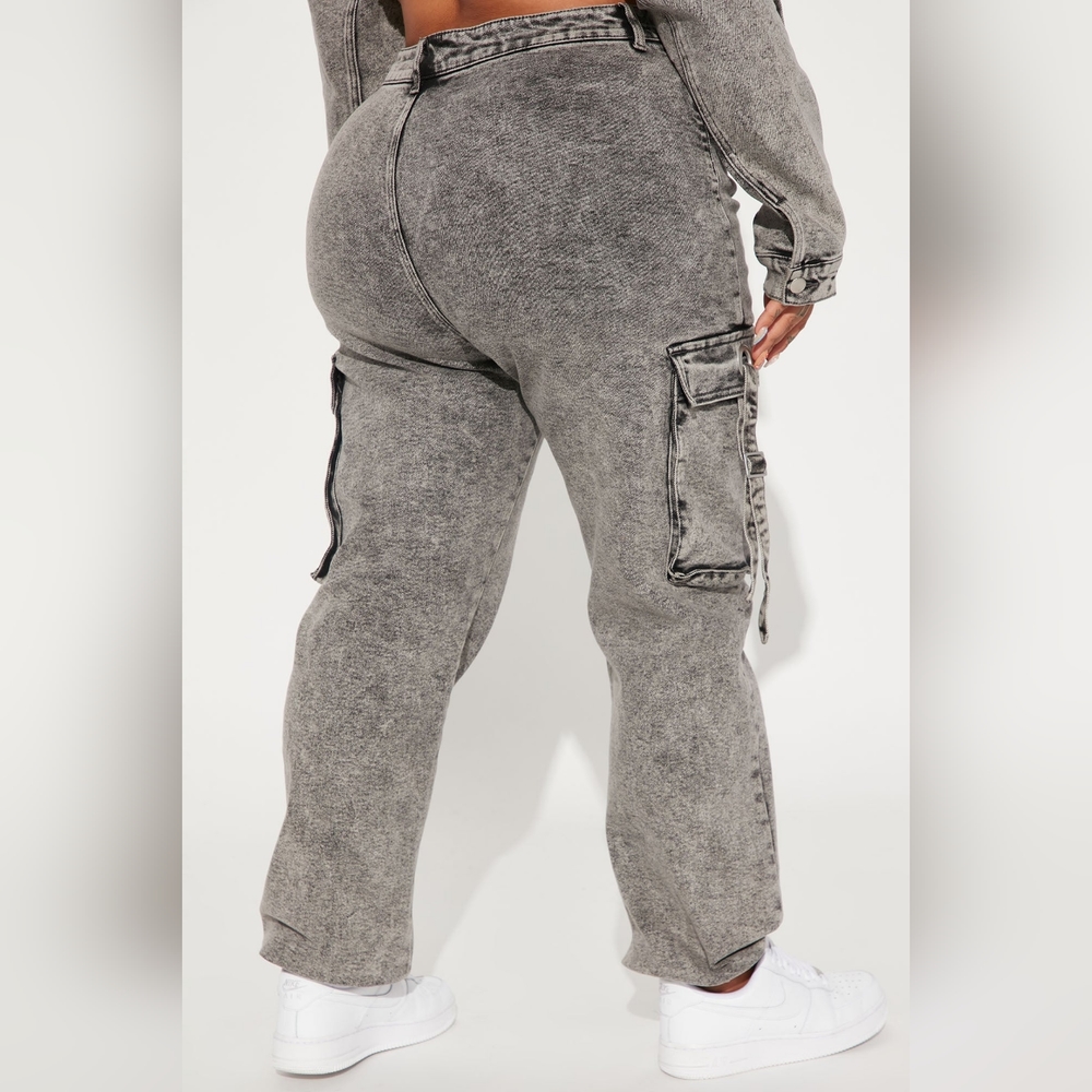 Fashion nova denim sets - Picture 7 of 14